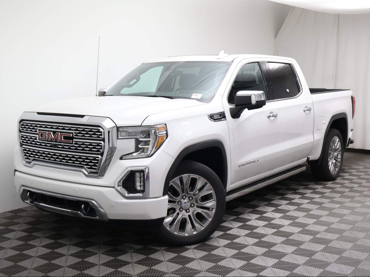2021 GMC Sierra 1500 Denali Crew Cab
