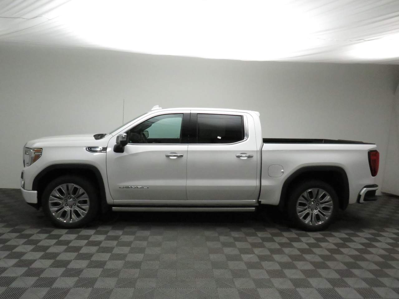 2021 GMC Sierra 1500 Denali Crew Cab