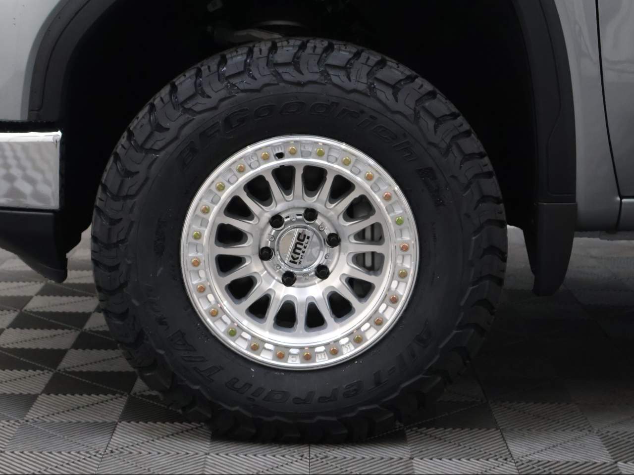 2025 GMC Sierra 1500 Crew Cab SLE 4WD