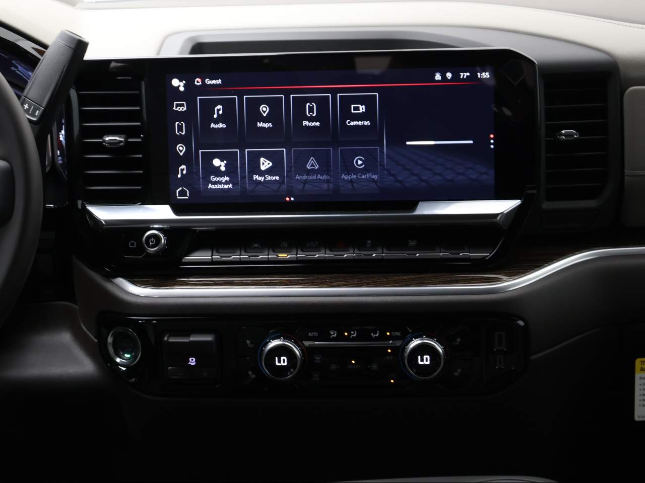 2026 GMC Sierra 1500 Crew Cab SLE 4WD