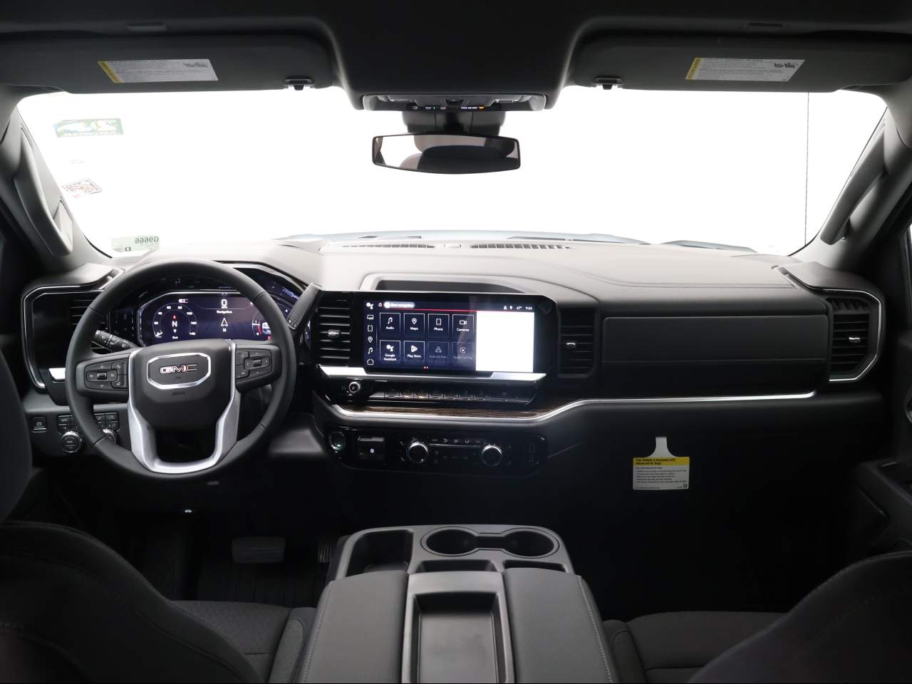 2026 GMC Sierra 1500 SLE - Photo 10
