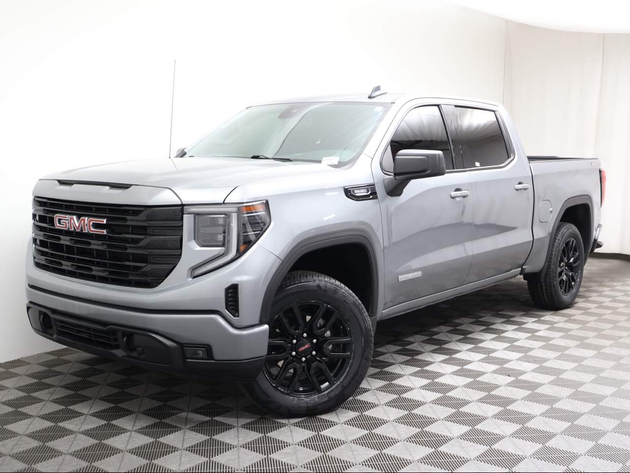 2024 GMC Sierra 4WD Crew Cab Short Box Elevation's photo
