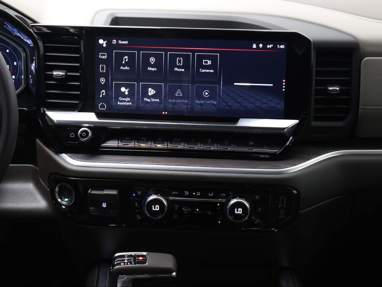 2026 GMC Sierra 1500 Crew Cab SLT 4WD