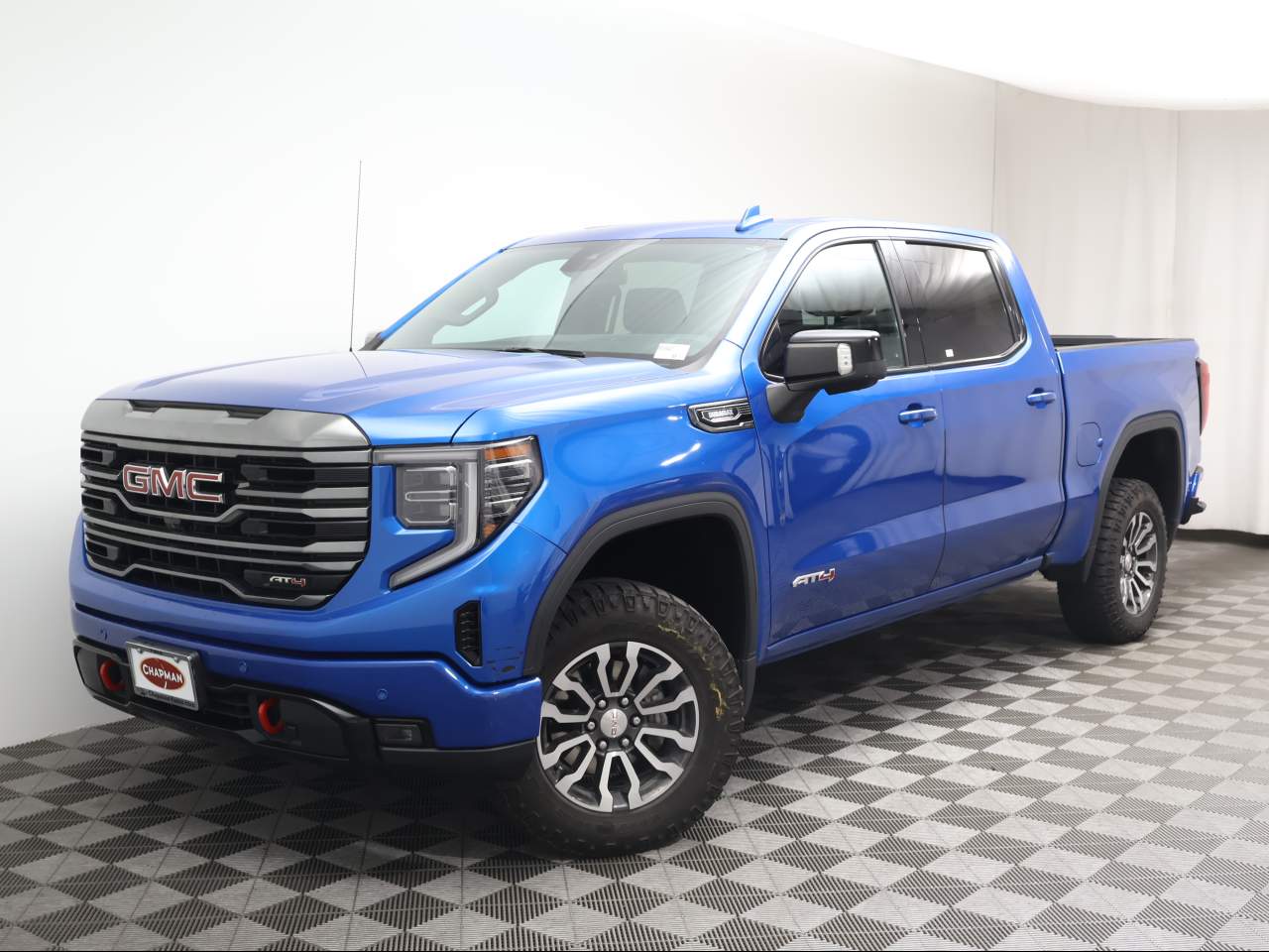 2023 GMC Sierra 1500 AT4 Crew Cab