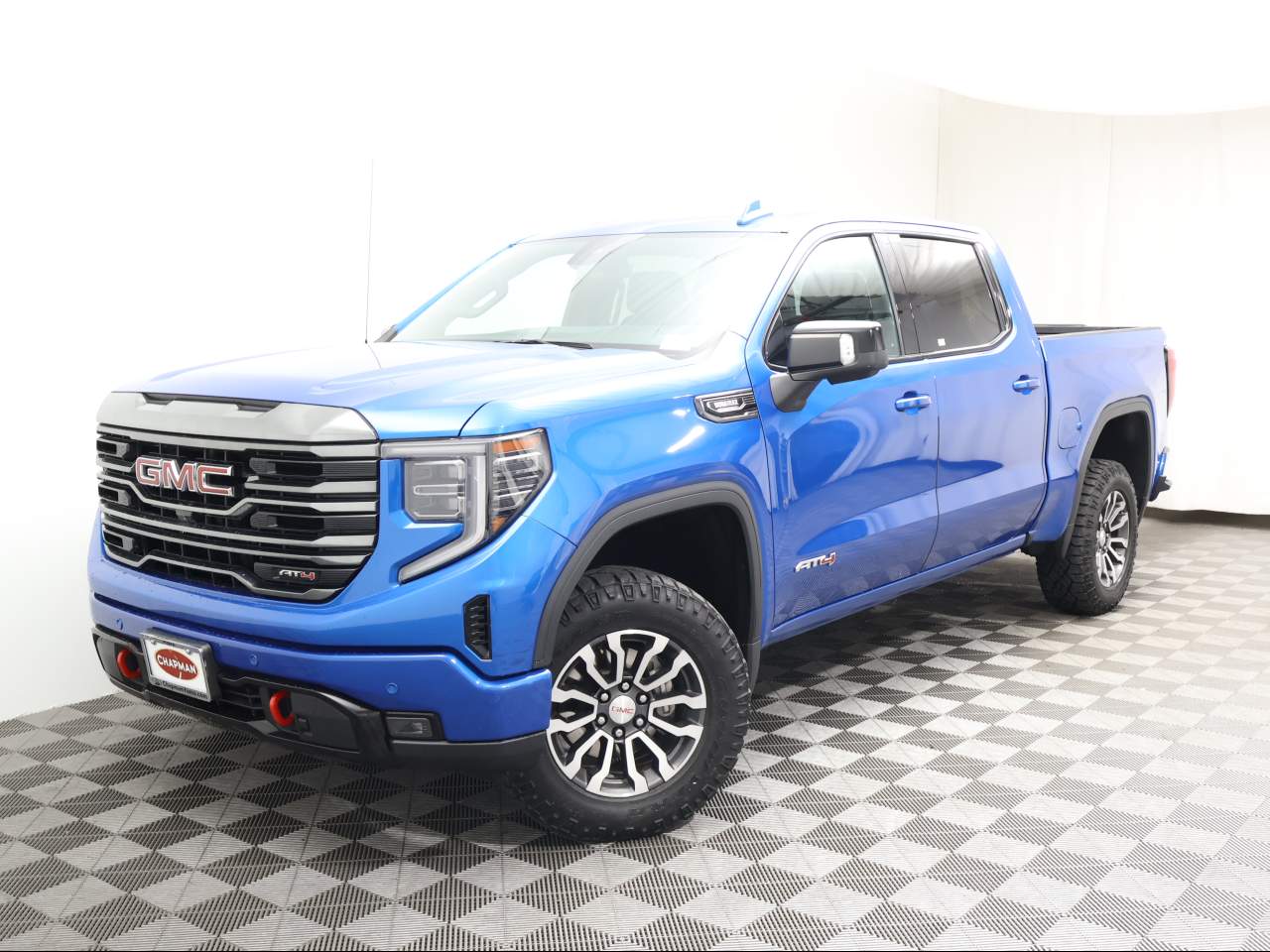 2023 GMC Sierra 1500 AT4 Crew Cab