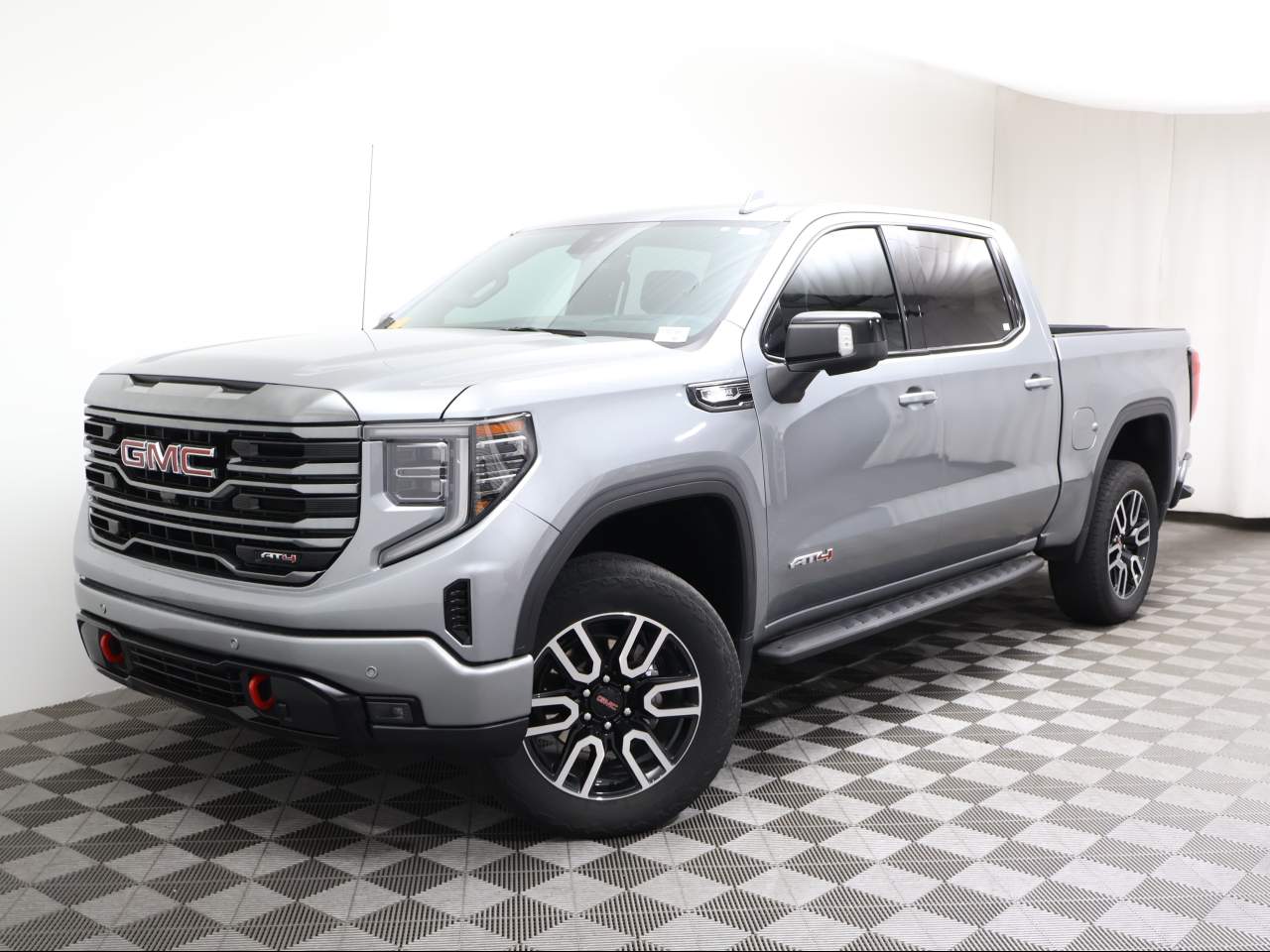 2024 GMC Sierra 1500 AT4 Crew Cab