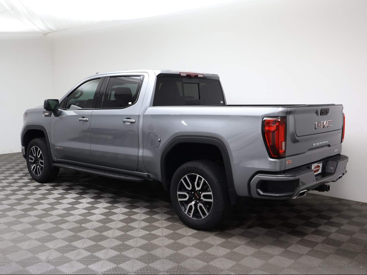 2024 GMC Sierra 1500 AT4 Crew Cab