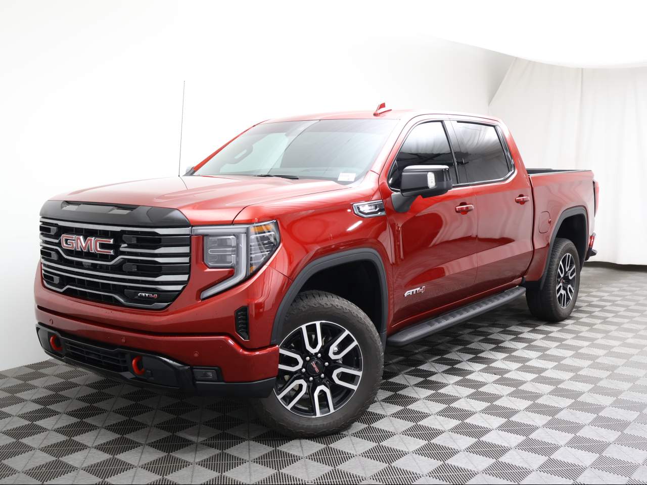 2025 GMC Sierra 1500 AT4 Crew Cab