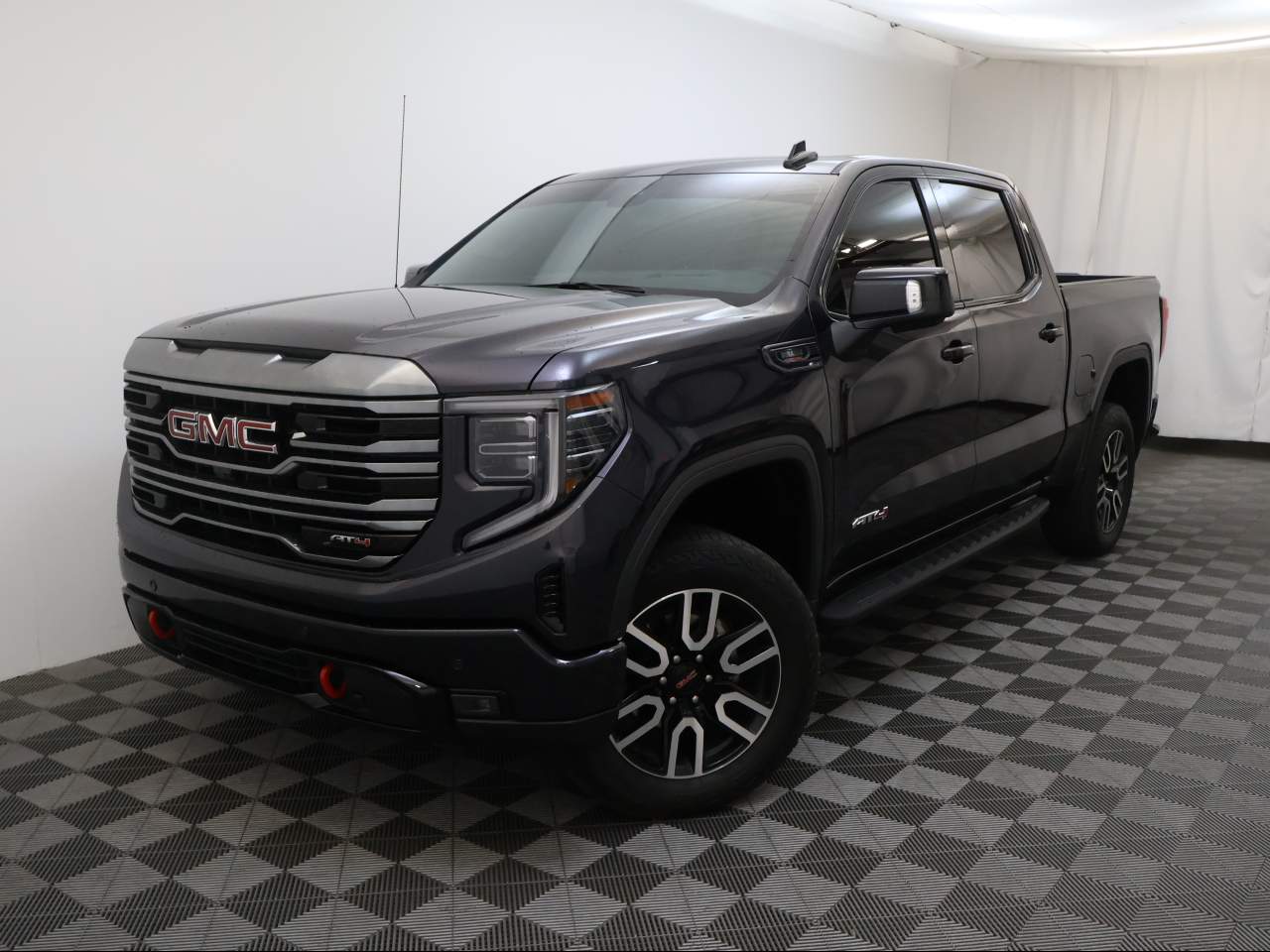2024 GMC Sierra 1500 AT4 Crew Cab
