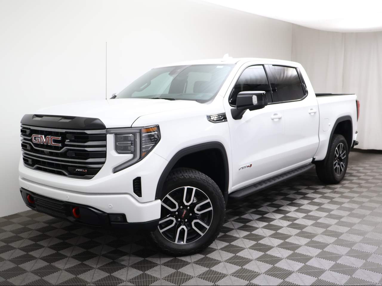 2026 GMC Sierra 1500 Crew Cab AT4 4WD