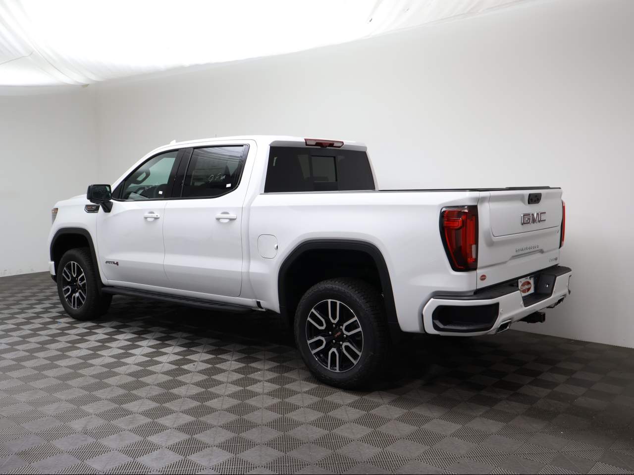 2026 GMC Sierra 1500 Crew Cab AT4 4WD