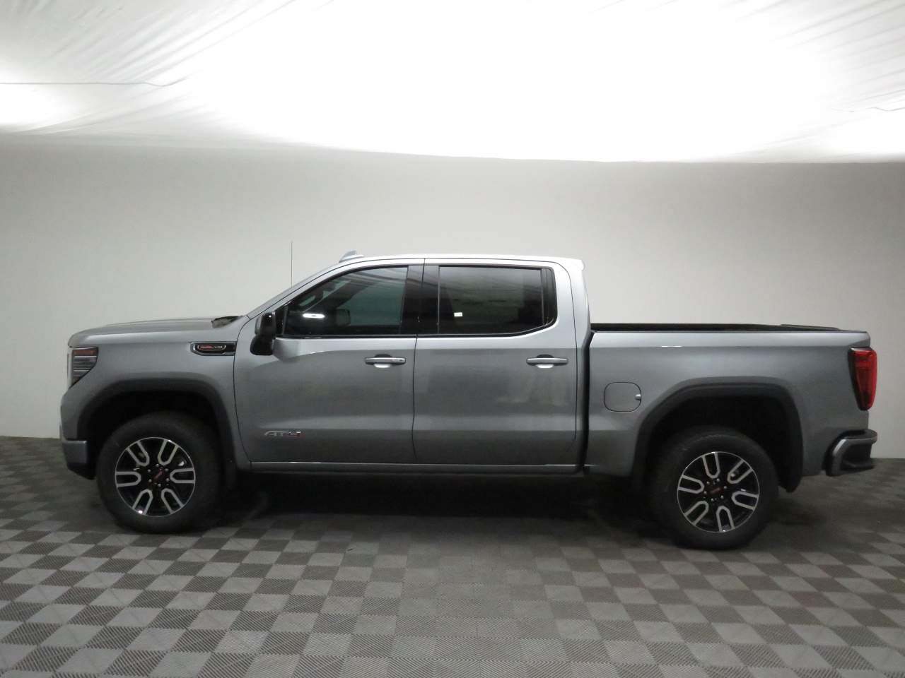 2026 GMC Sierra 1500 Crew Cab AT4 4WD