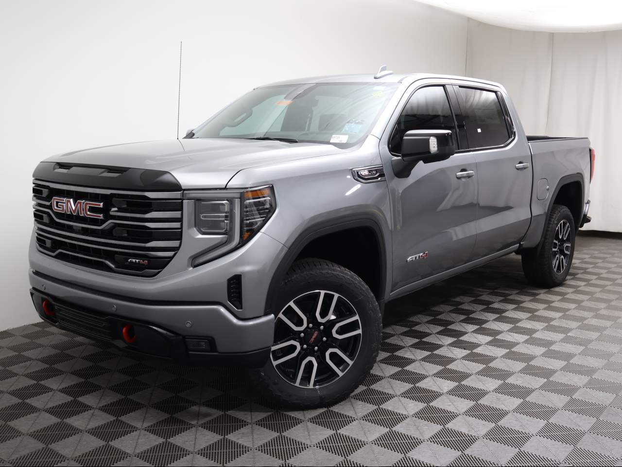 2026 GMC Sierra 1500 Crew Cab AT4 4WD