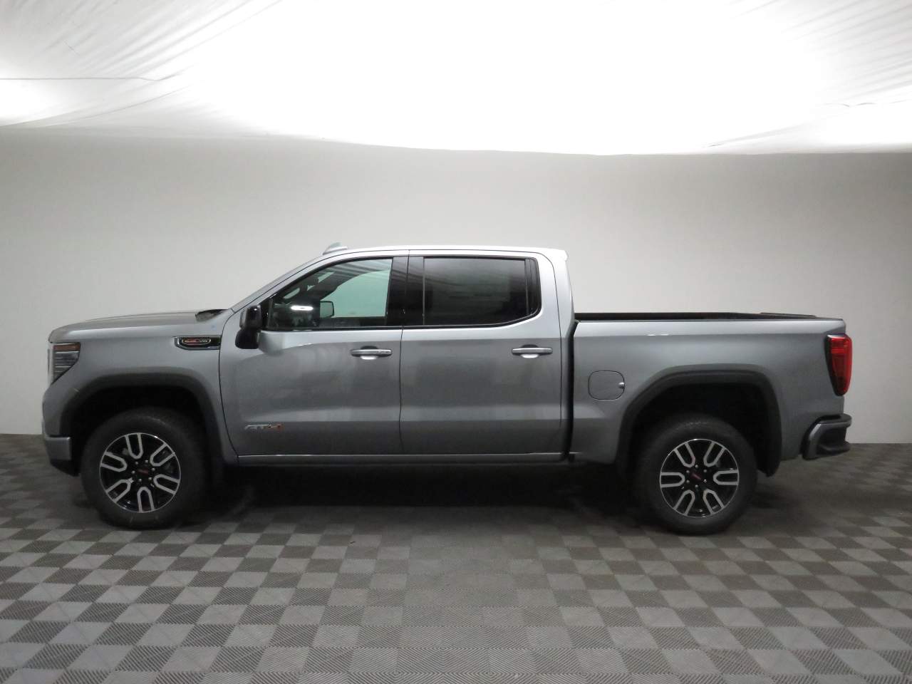 2026 GMC Sierra 1500 Crew Cab AT4 4WD