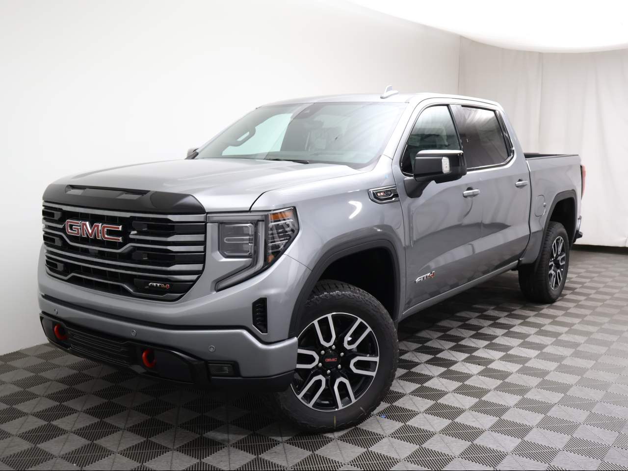 2026 GMC Sierra 1500 Crew Cab AT4 4WD