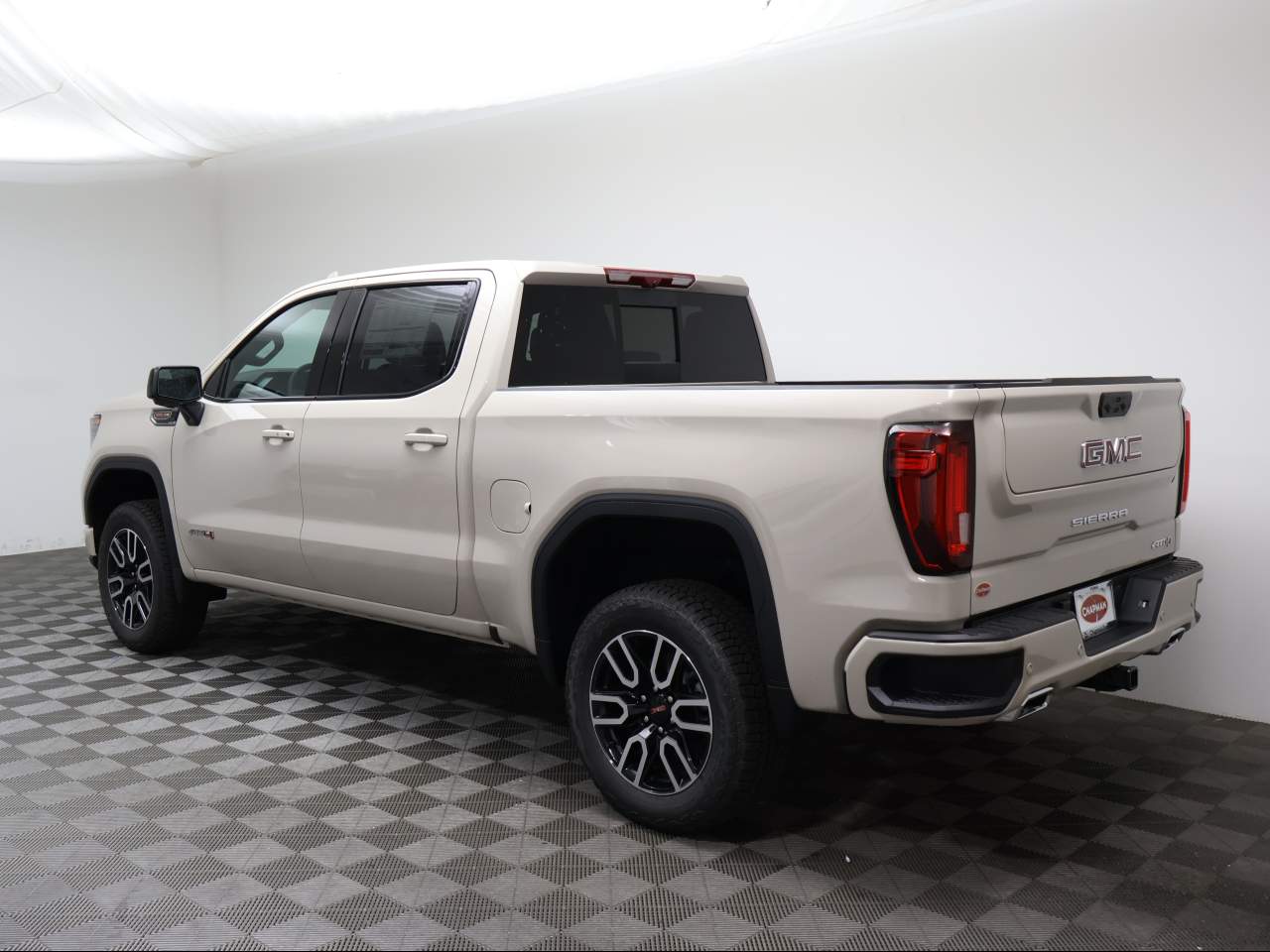 2026 GMC Sierra 1500 Crew Cab AT4 4WD