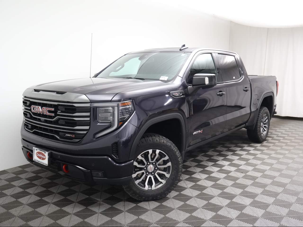 2023 GMC Sierra 1500 AT4 Crew Cab
