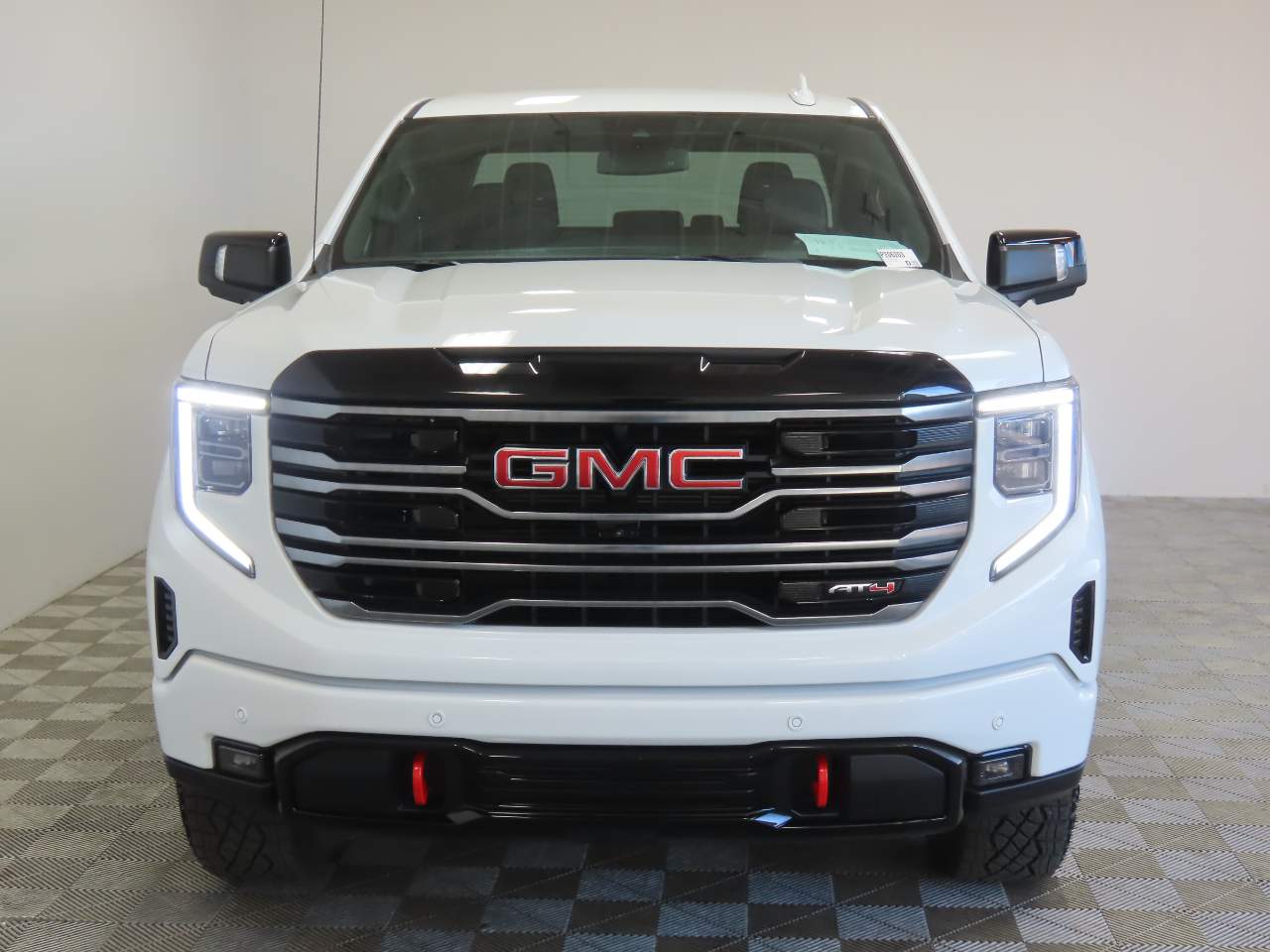 2025 GMC Sierra 1500 AT4 Crew Cab