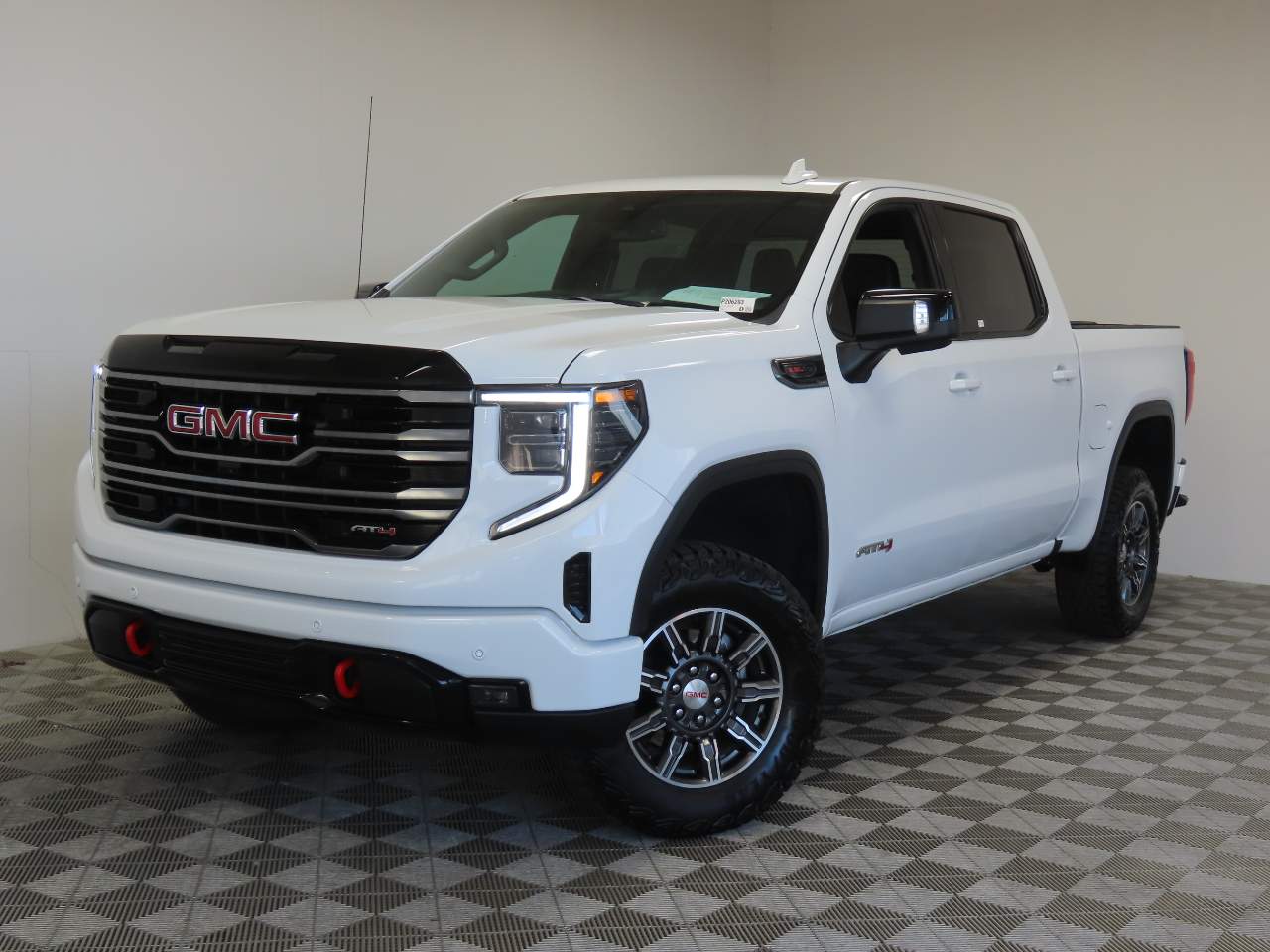 2025 GMC Sierra 1500 AT4 Crew Cab