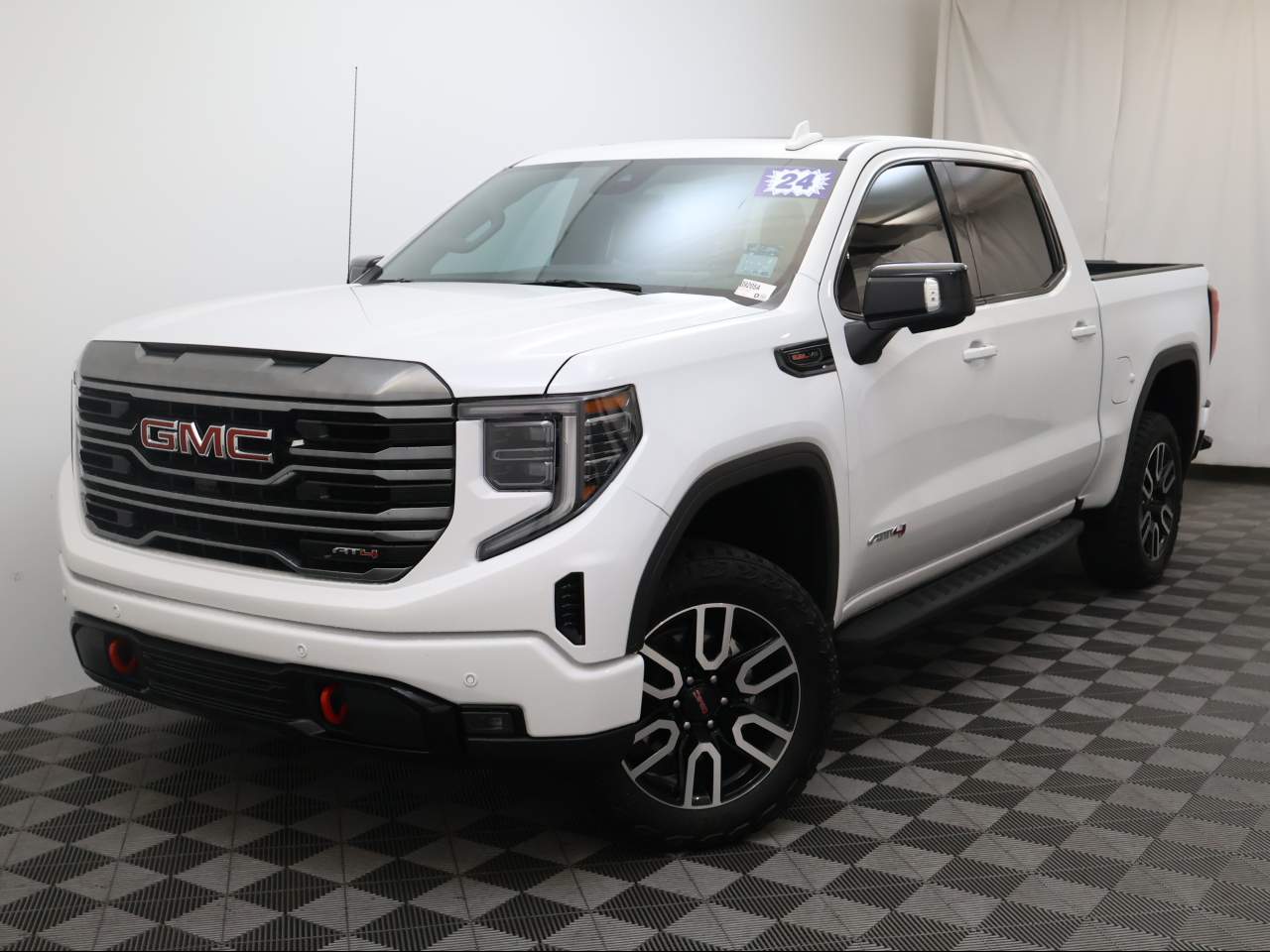 2024 GMC Sierra 1500 AT4 Crew Cab