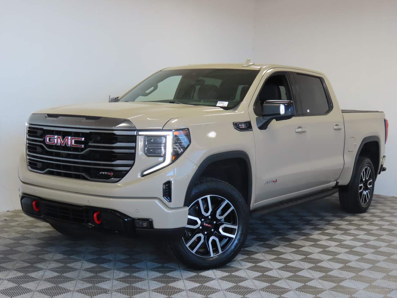 2022 GMC Sierra 1500 AT4 Crew Cab