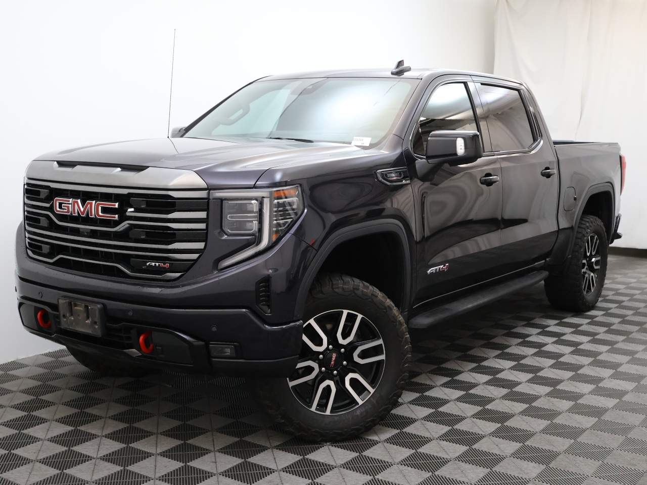 2022 GMC Sierra 1500 AT4 Crew Cab