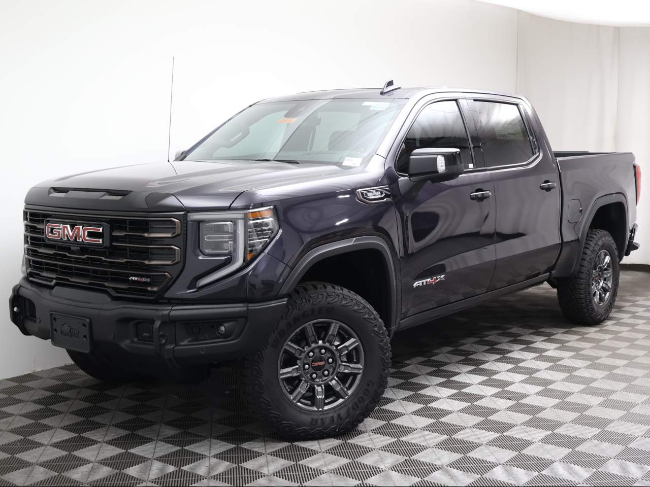 2026 GMC Sierra 1500 Crew Cab AT4X 4WD