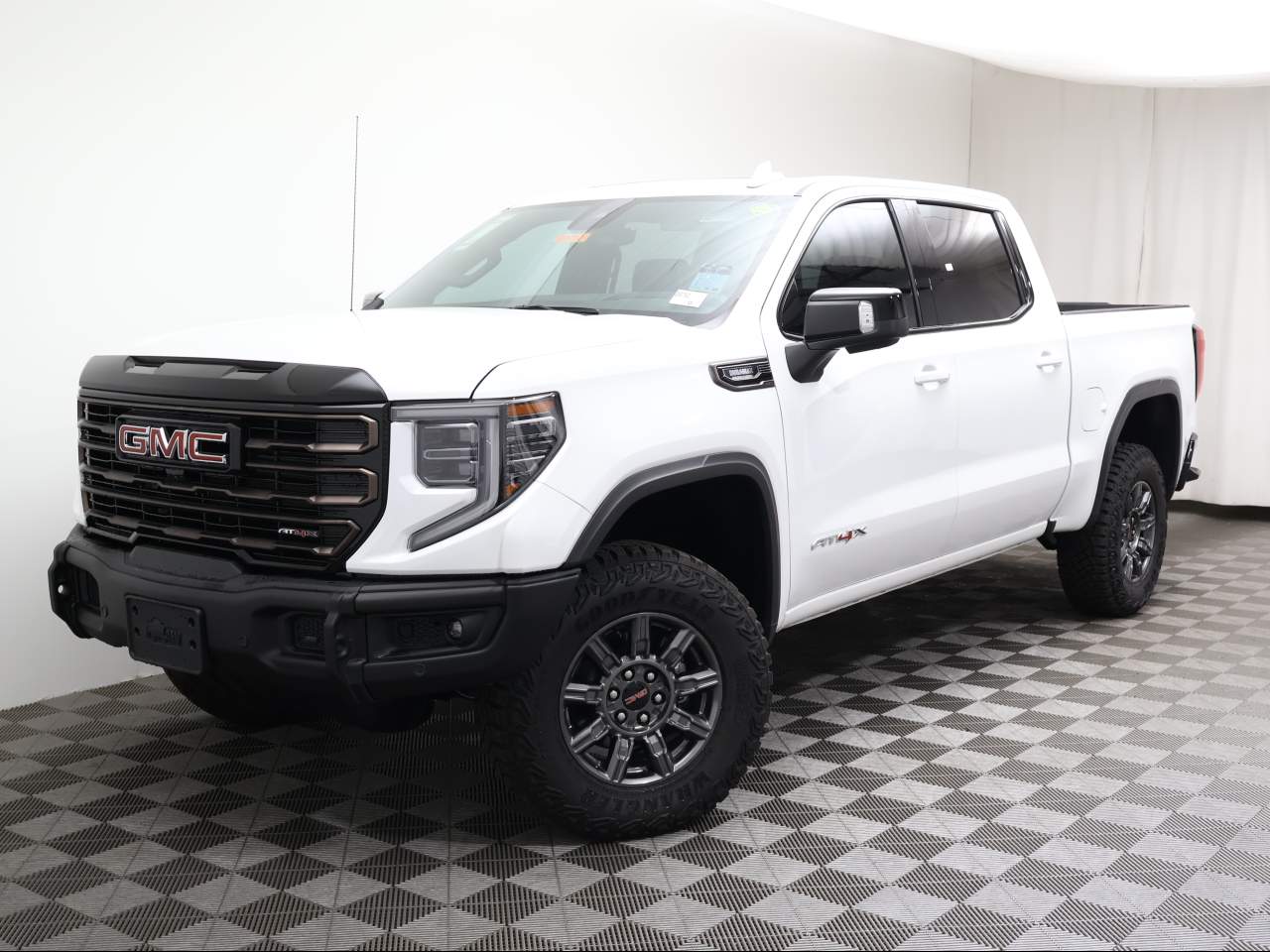 2026 GMC Sierra 1500 Crew Cab AT4X 4WD