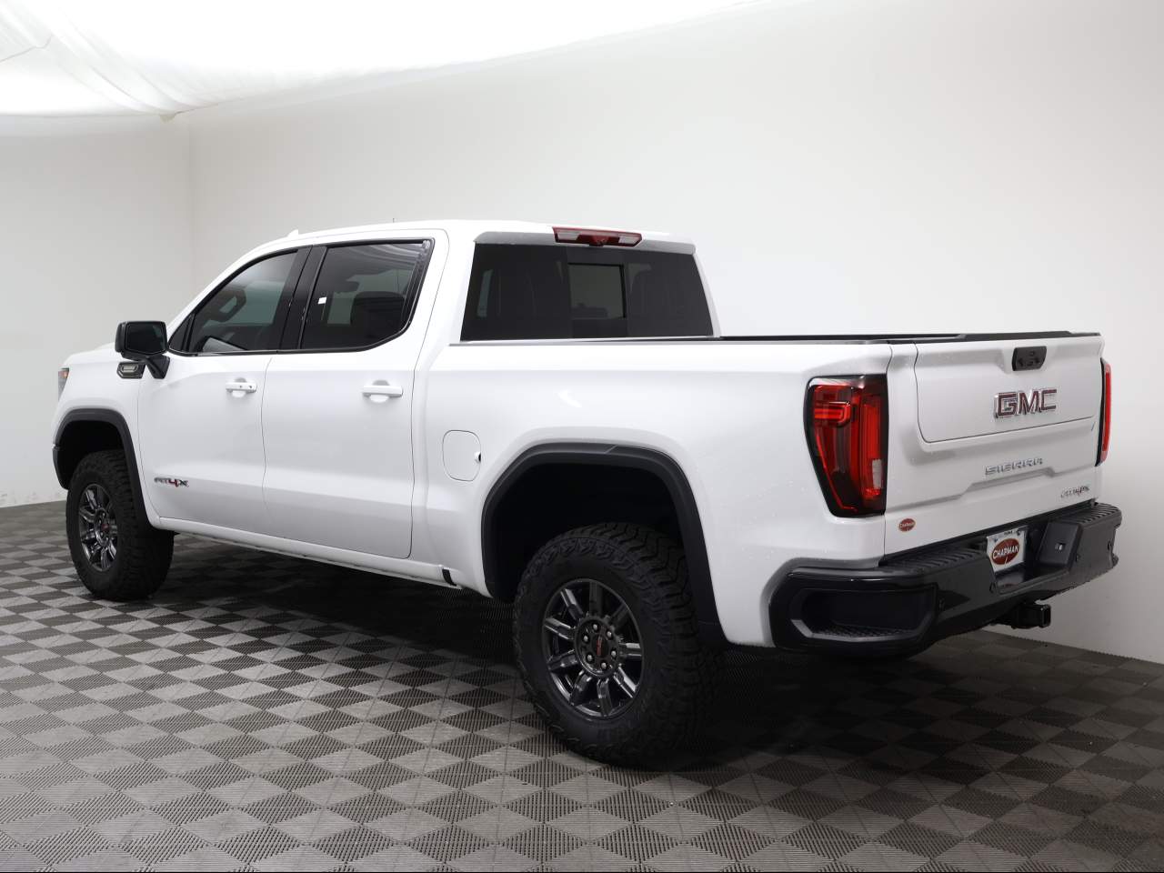 2026 GMC Sierra 1500 Crew Cab AT4X 4WD