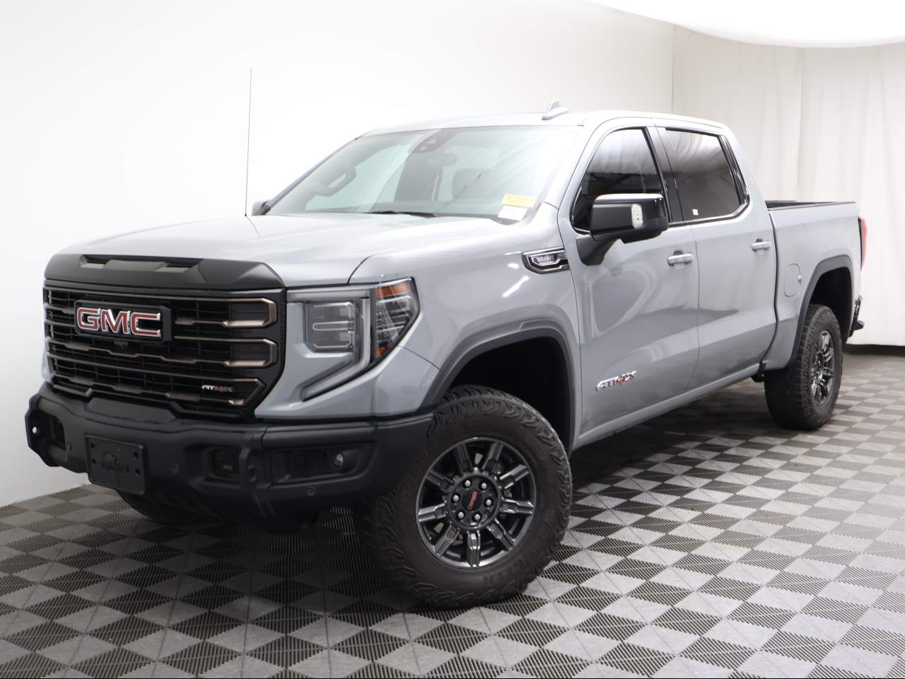 2024 GMC Sierra 1500 AT4X Crew Cab