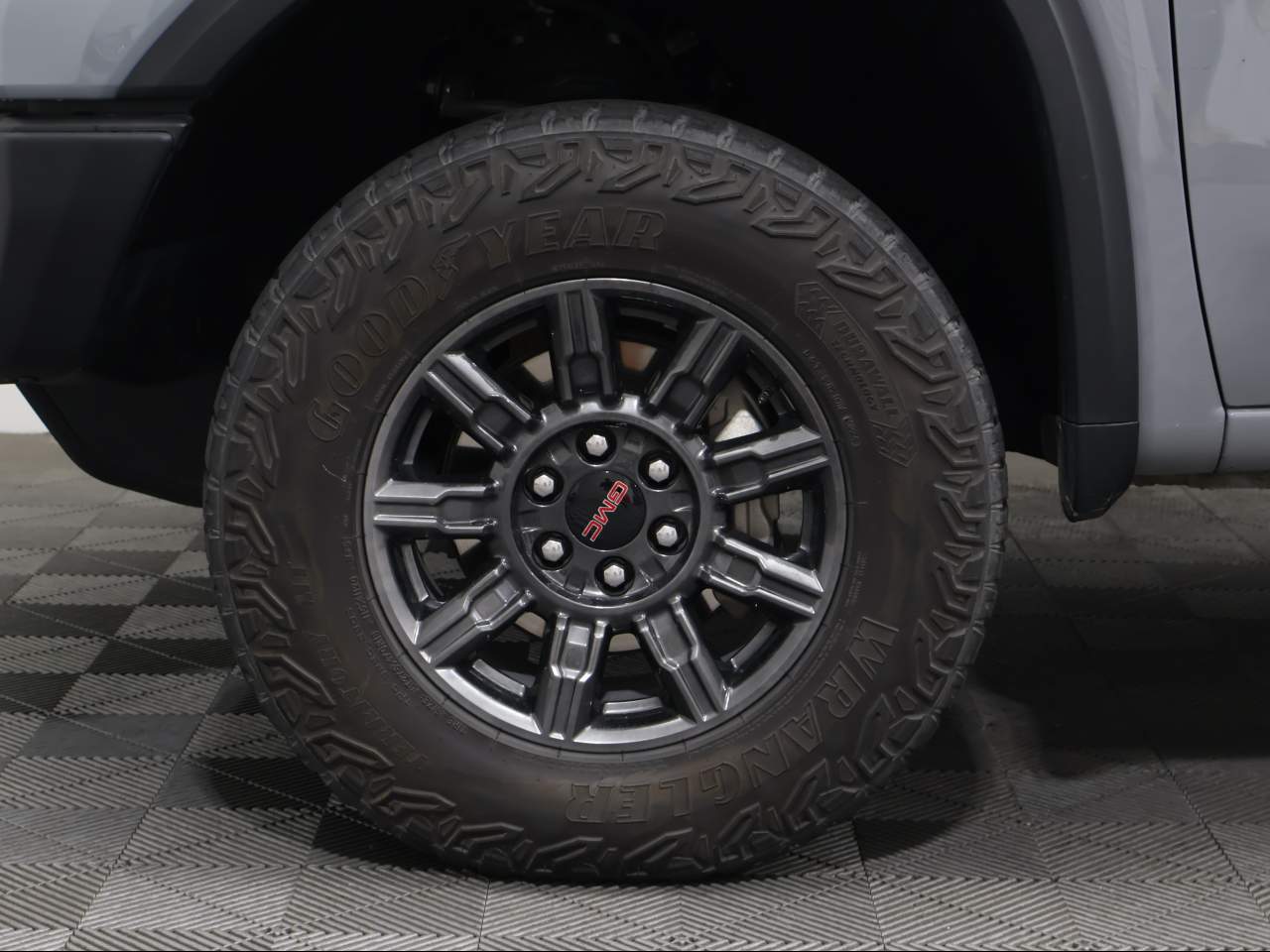 2024 GMC Sierra 1500 AT4X Crew Cab