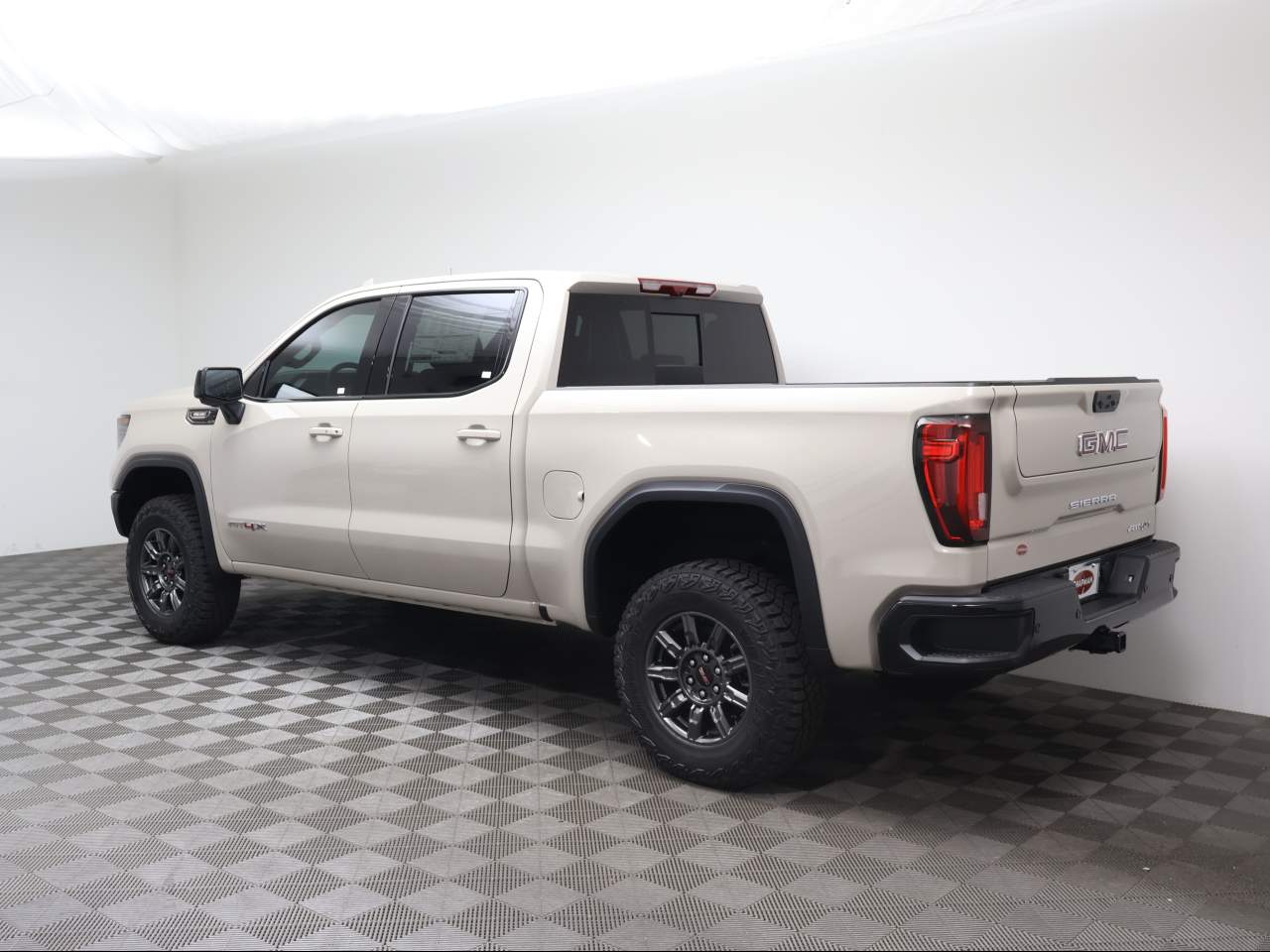 2026 GMC Sierra 1500 Crew Cab AT4X 4WD