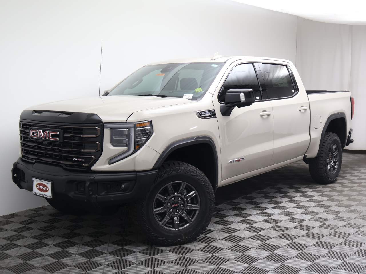 2026 GMC Sierra 1500 Crew Cab AT4X 4WD