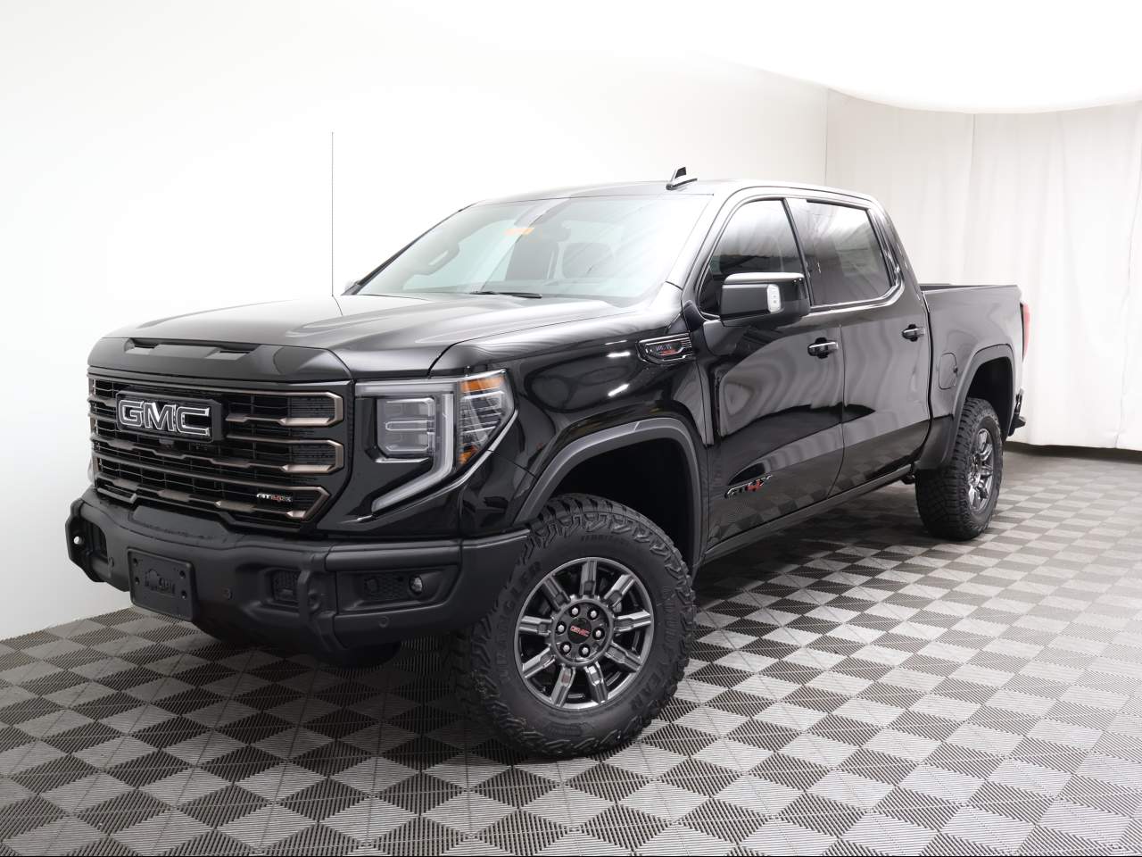 2026 GMC Sierra 1500 Crew Cab AT4X 4WD
