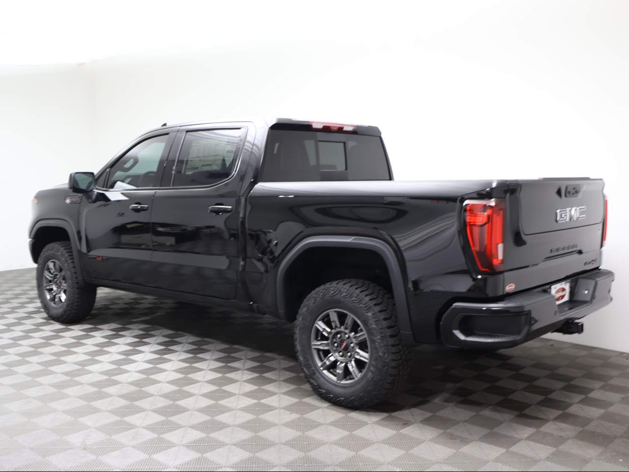 2026 GMC Sierra 1500 Crew Cab AT4X 4WD