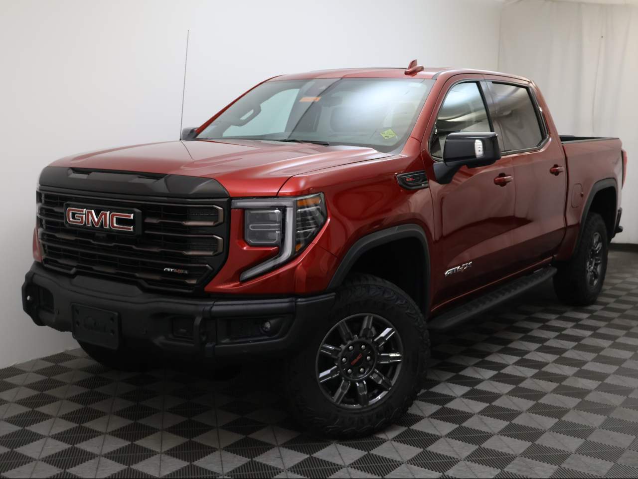 2025 GMC Sierra 1500 Crew Cab AT4X 4WD