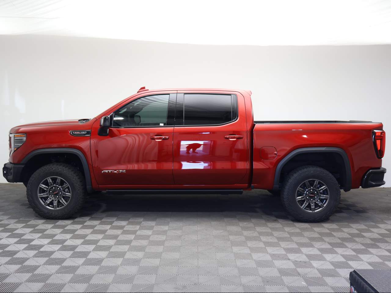 2025 GMC Sierra 1500 AT4X Crew Cab