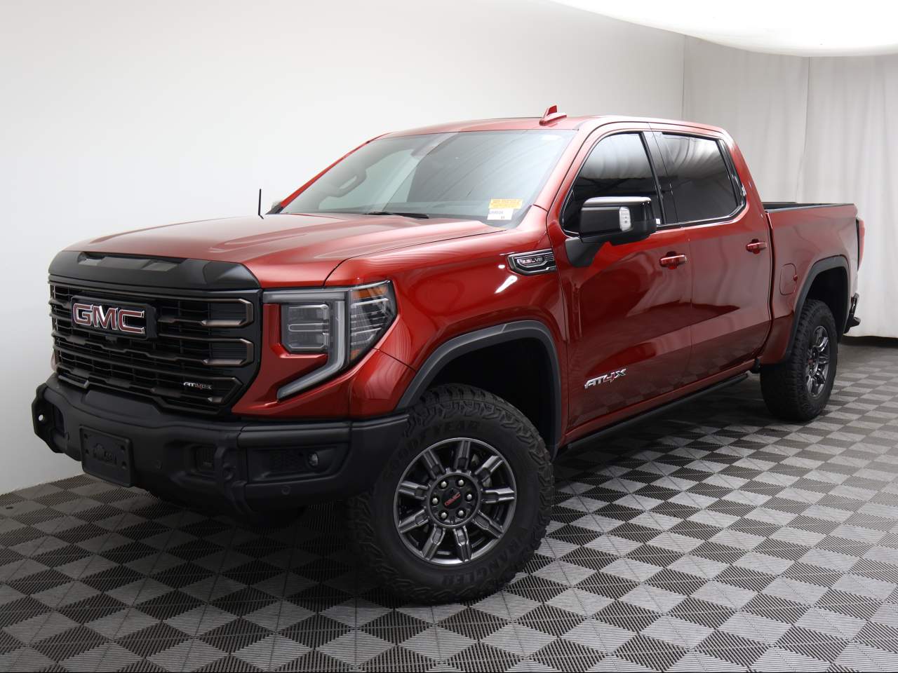 2025 GMC Sierra 1500 AT4X Crew Cab