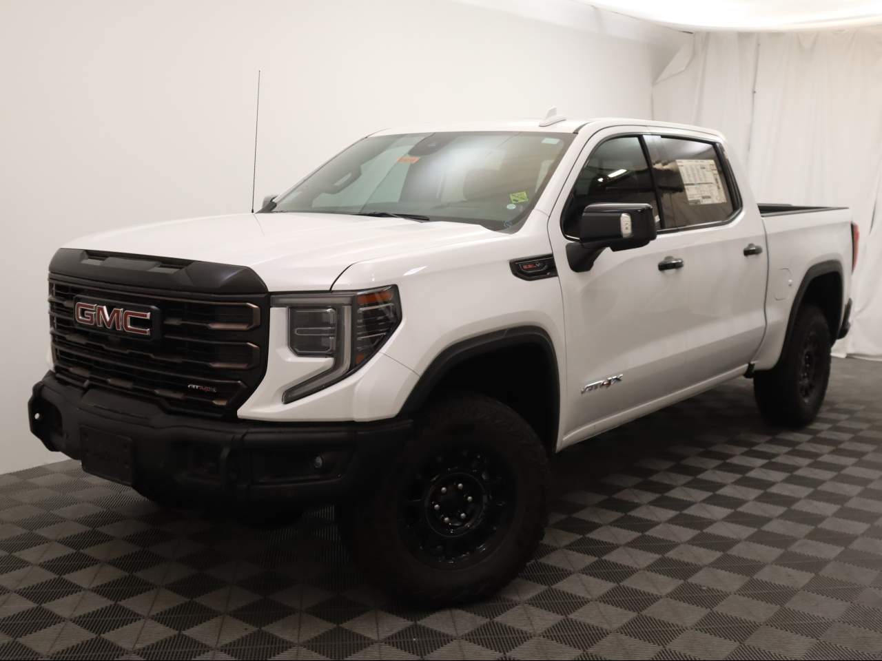 2024 GMC Sierra 1500 Crew Cab AT4X 4WD