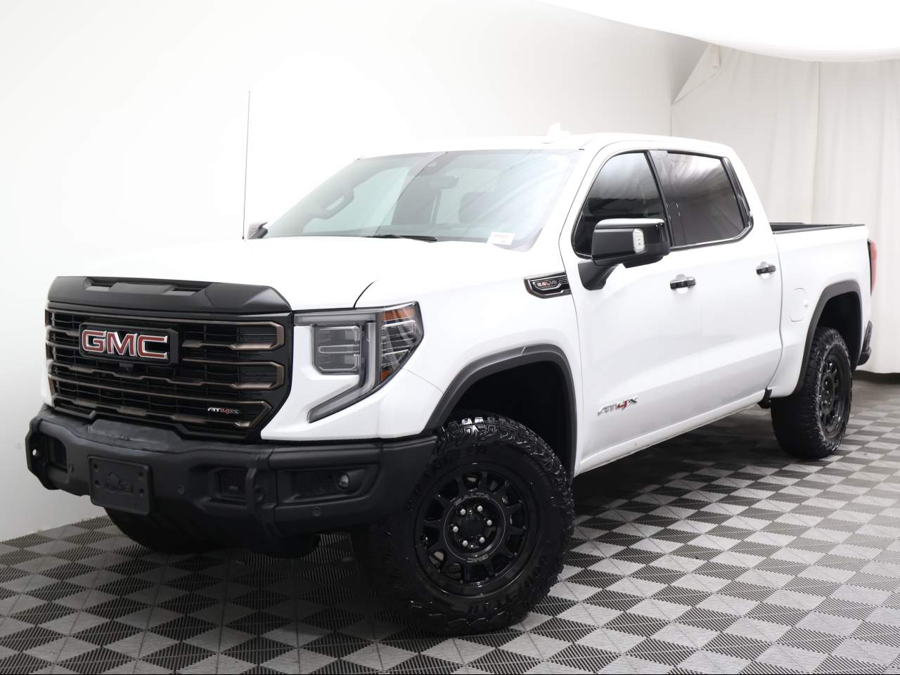 2024 GMC Sierra 1500 AT4X Crew Cab
