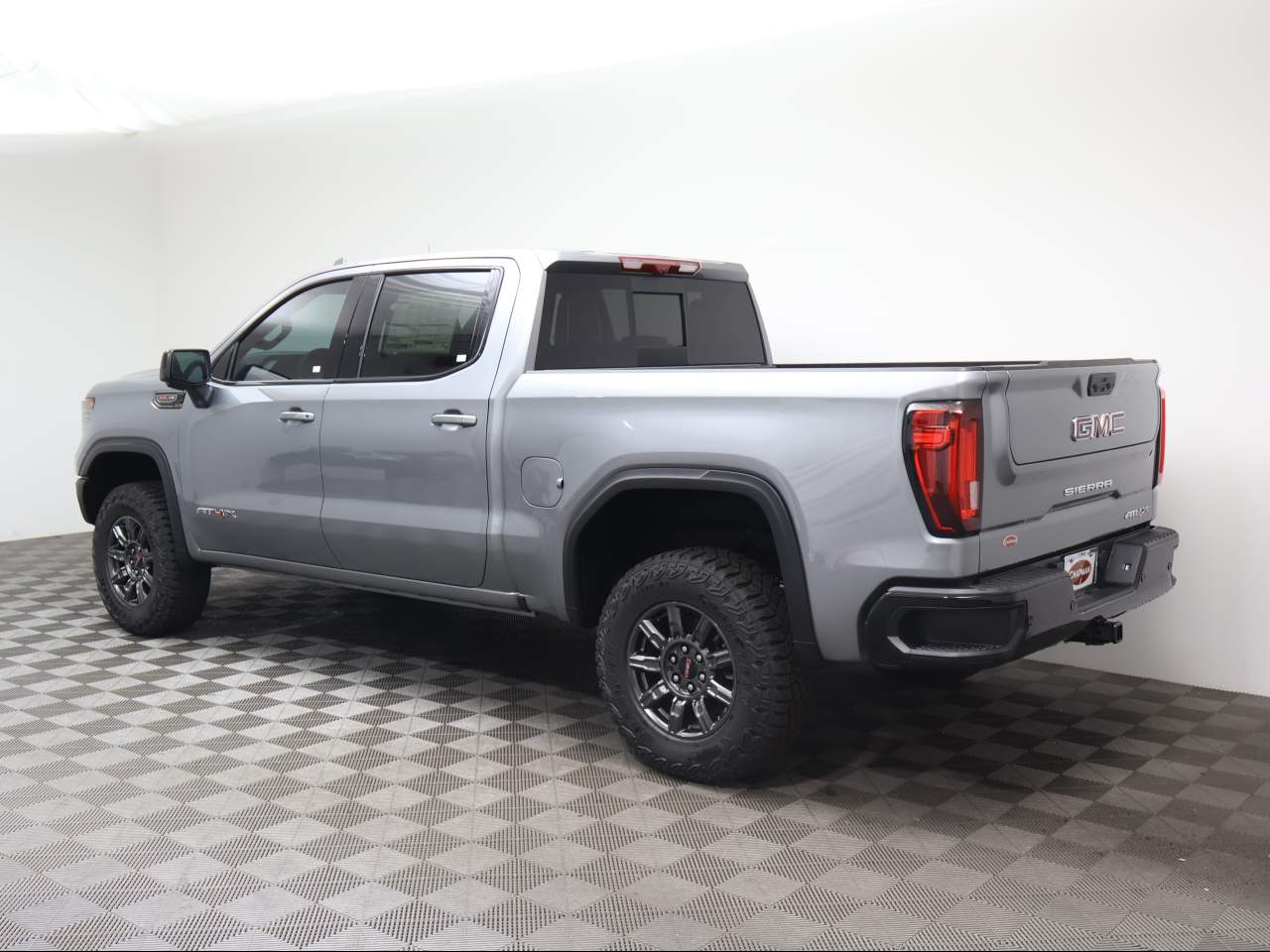 2026 GMC Sierra 1500 Crew Cab AT4X 4WD