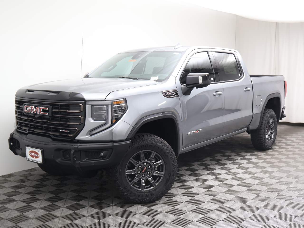 2026 GMC Sierra 1500 Crew Cab AT4X 4WD