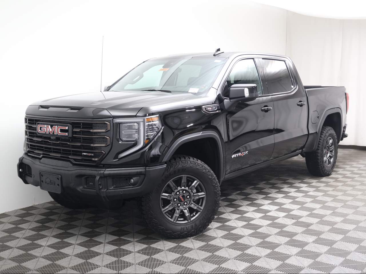 2026 GMC Sierra 1500 Crew Cab AT4X 4WD