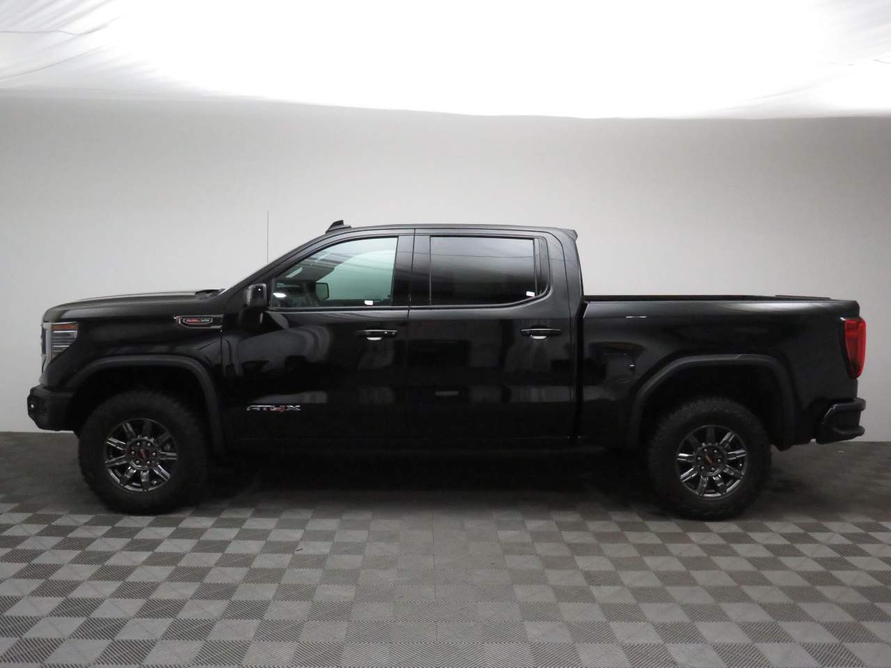 2026 GMC Sierra 1500 Crew Cab AT4X 4WD