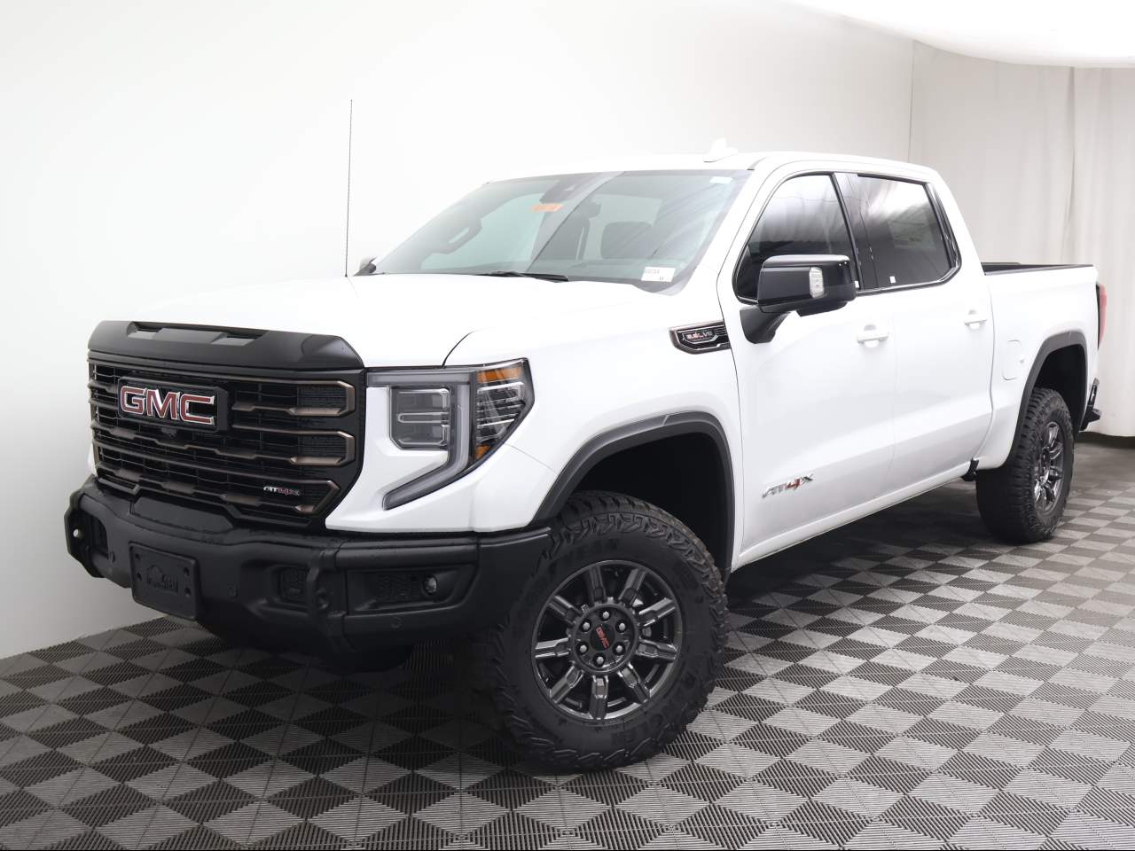 2026 GMC Sierra 1500 Crew Cab AT4X 4WD