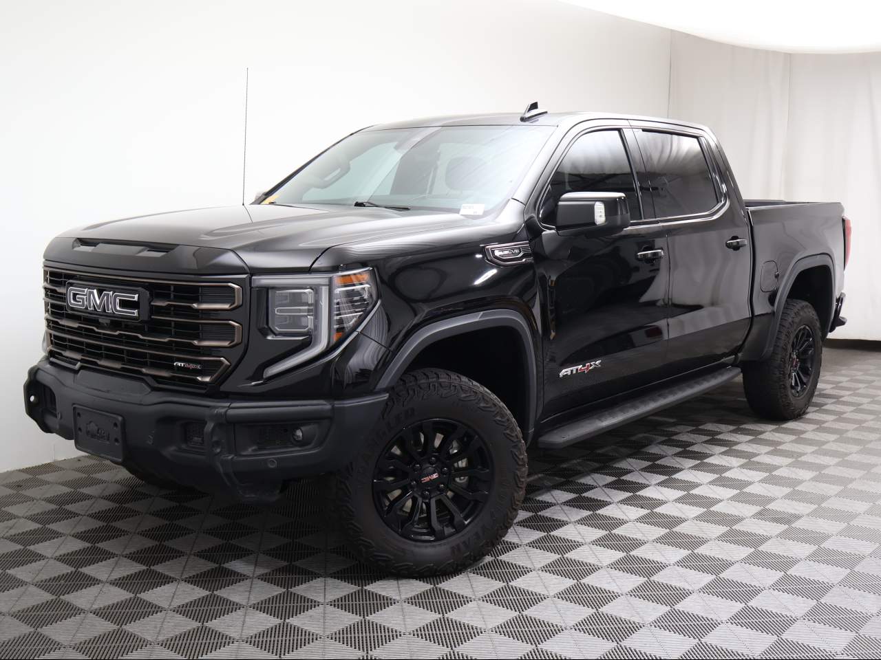 2023 GMC Sierra 1500 AT4X Crew Cab