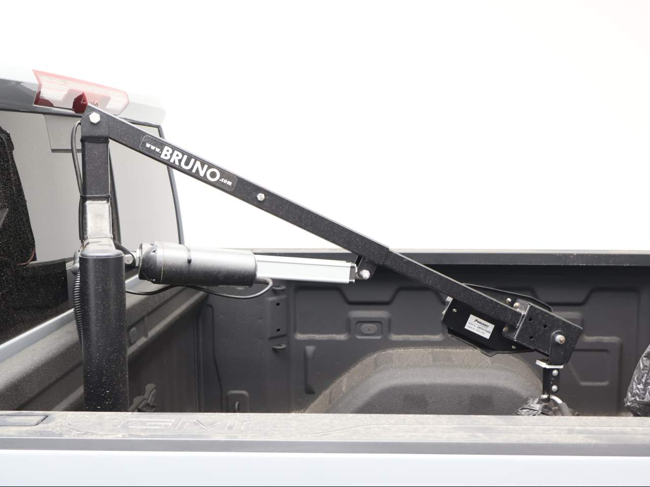 2024 GMC Sierra 1500 AT4X Crew Cab *Mobility Upfit*