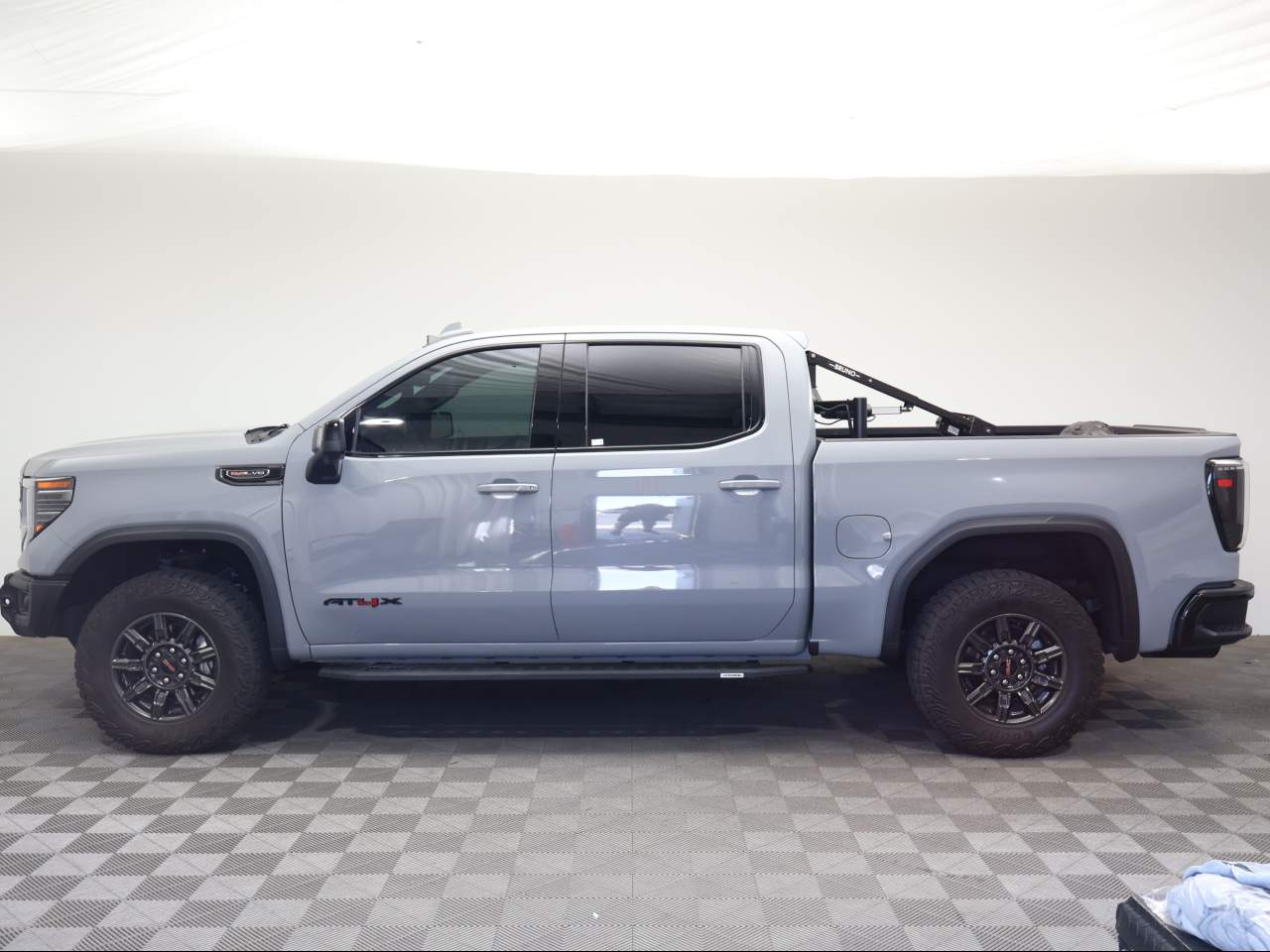 2024 GMC Sierra 1500 AT4X Crew Cab