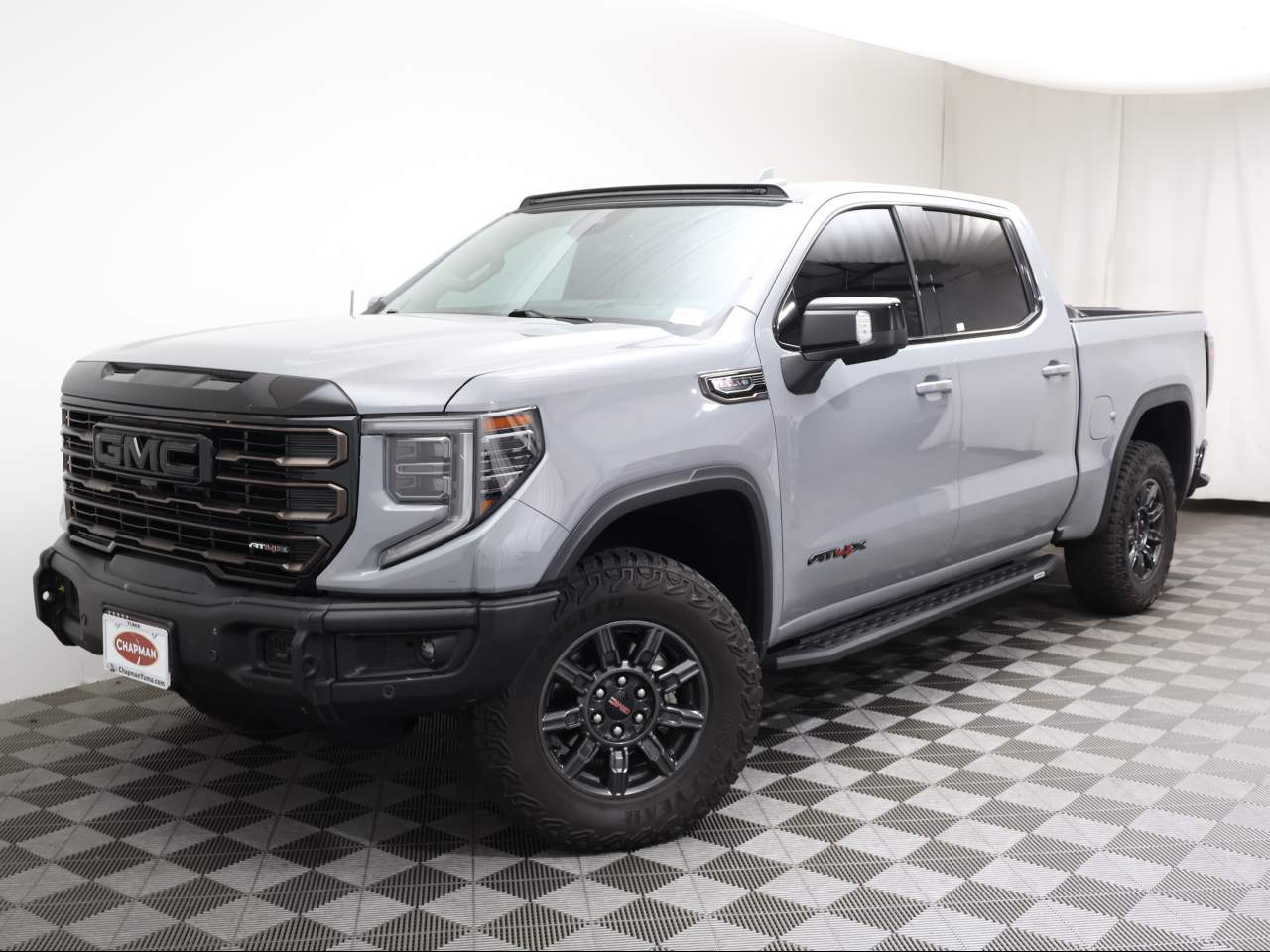 2024 GMC Sierra 1500 AT4X Crew Cab