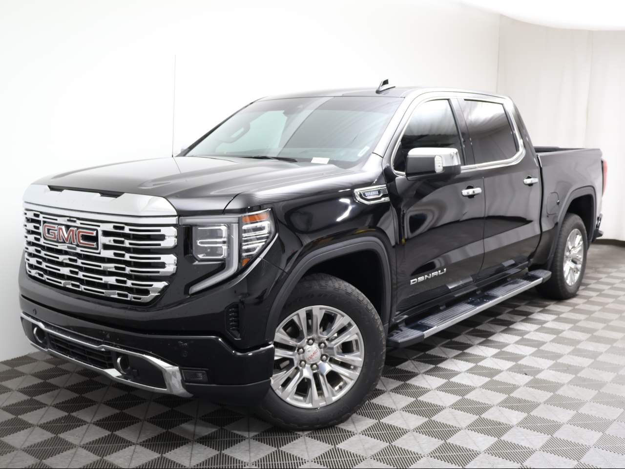 2024 GMC Sierra 1500 Denali Crew Cab
